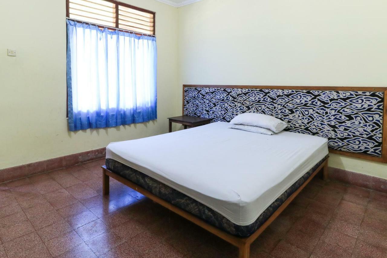 Mertha Jati Hotel Kuta Lombok Exterior foto