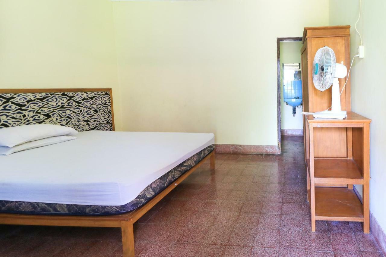 Mertha Jati Hotel Kuta Lombok Exterior foto